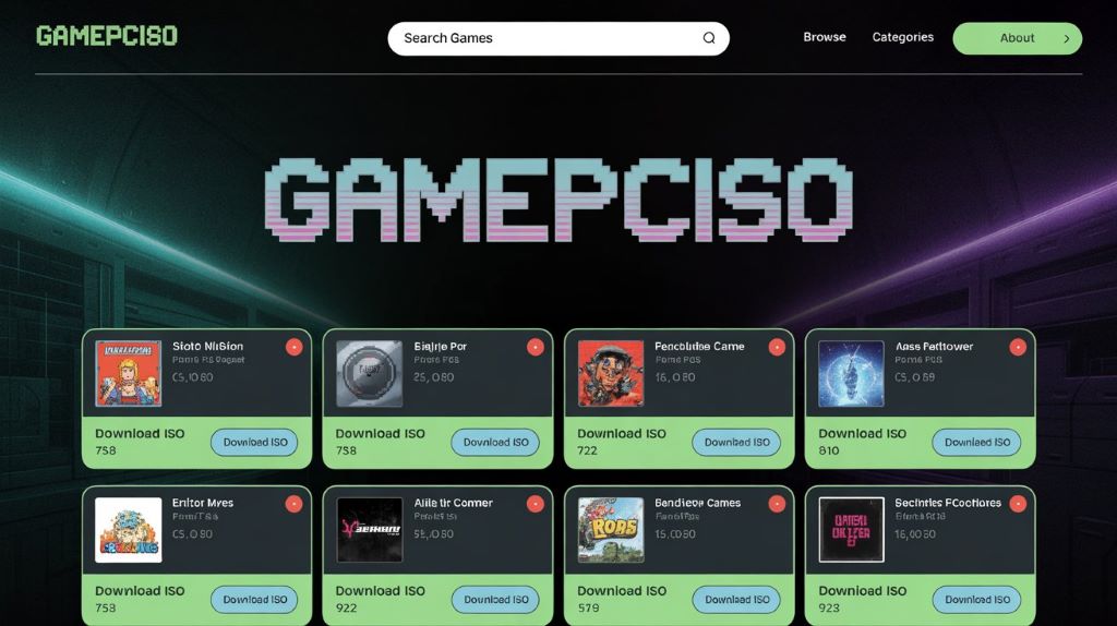 gamepciso